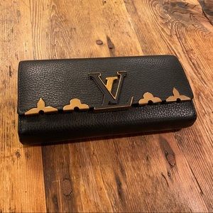 Louis Vuitton Capucines Wallet